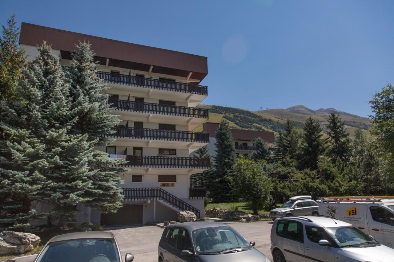Jandri 4 Appartement 6 Personnes -38860 Les 2 Alpes - Pied Des Pistes Les Deux Alpes Dış mekan fotoğraf