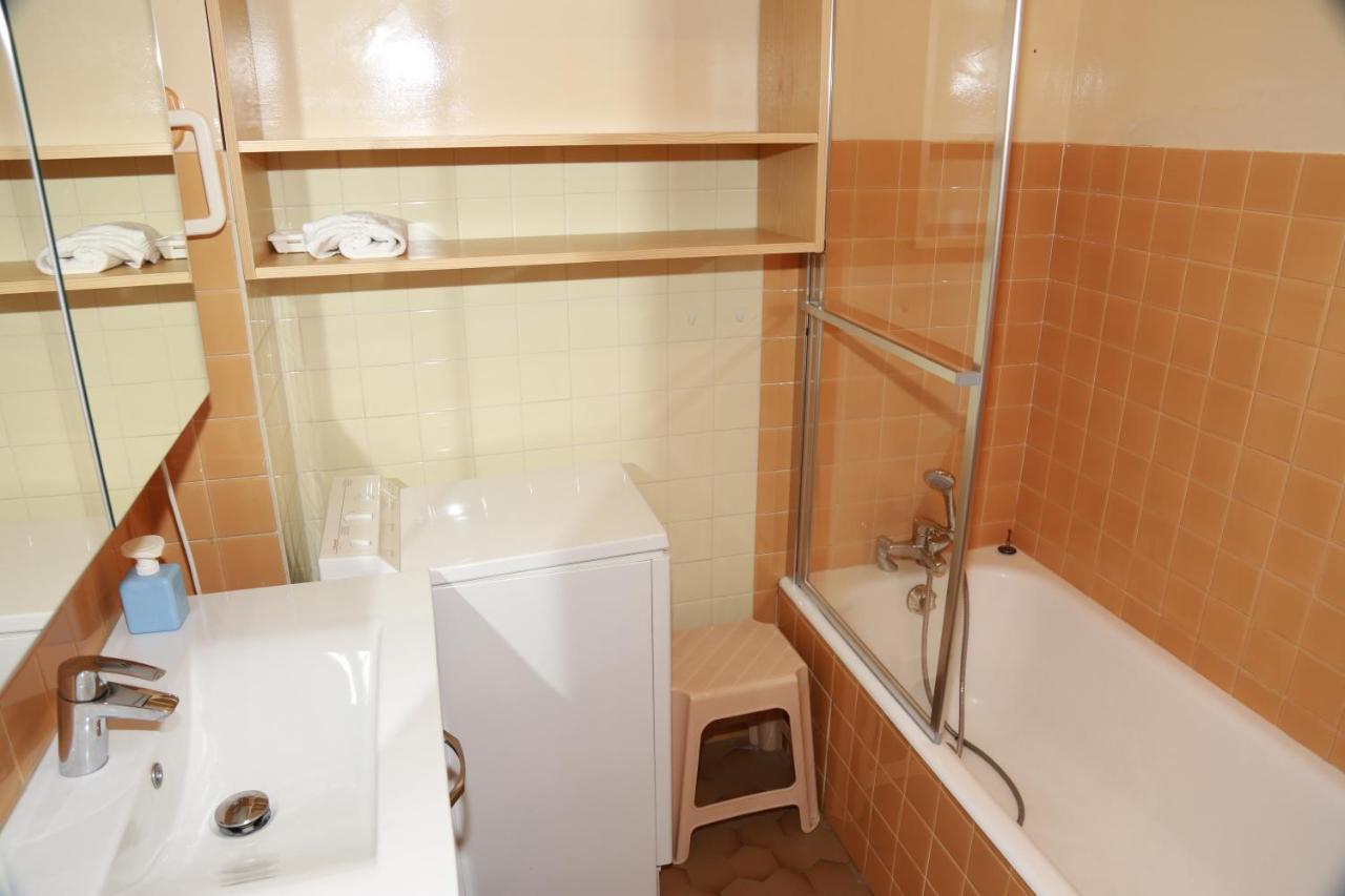 Jandri 4 Appartement 6 Personnes -38860 Les 2 Alpes - Pied Des Pistes Les Deux Alpes Dış mekan fotoğraf