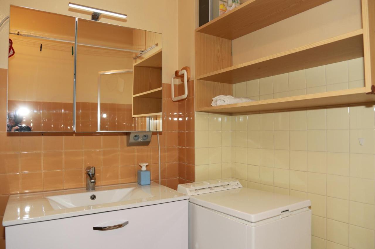 Jandri 4 Appartement 6 Personnes -38860 Les 2 Alpes - Pied Des Pistes Les Deux Alpes Dış mekan fotoğraf