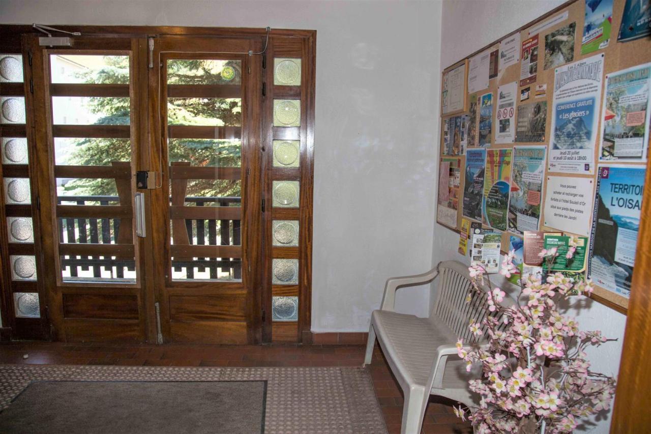Jandri 4 Appartement 6 Personnes -38860 Les 2 Alpes - Pied Des Pistes Les Deux Alpes Dış mekan fotoğraf